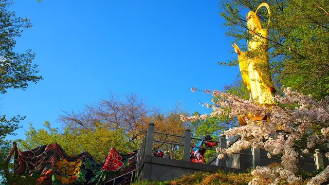 演劇の聖地!利賀村へ