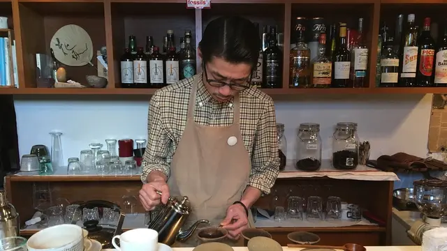 お休みに美味しい珈琲屋さん巡りをしよう！
