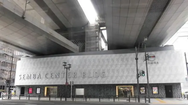 ★浪花の中心地・船場界隈をぶらぶら