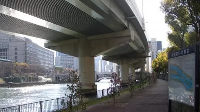 ★新旧漂う西天満界隈をぶらぶら
