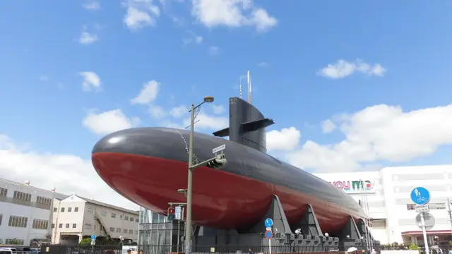 ハイカラなまち・広島県呉市をお散歩