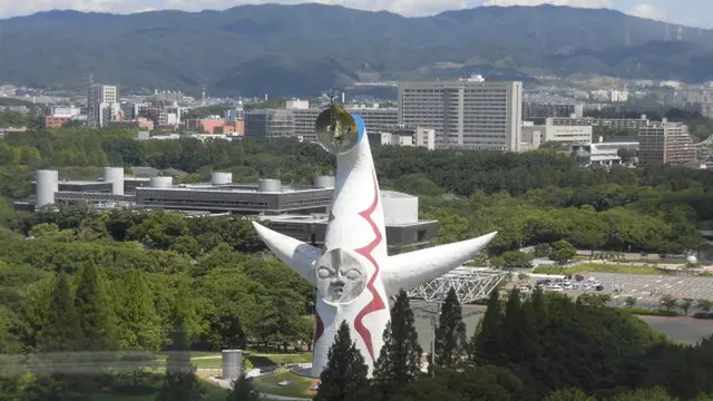 世界の国からコンニチハ。大阪万博記念公園とエキスポシティで楽しむ花と緑のフェスティバル