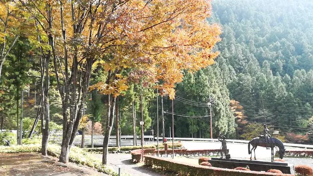 群馬県川場村の秋を満喫