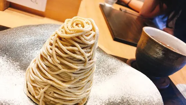 マツコの知らない世界【栗スイーツ編】