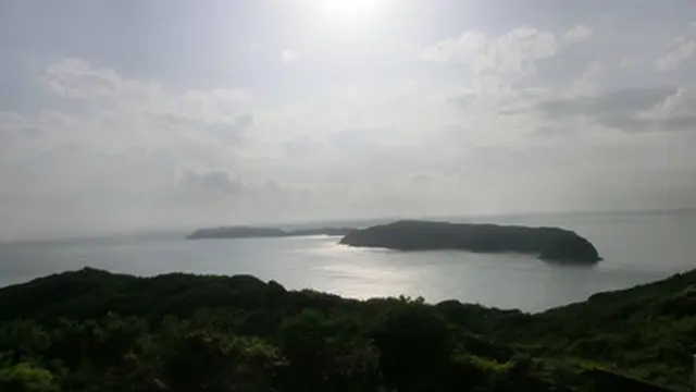 友ヶ島で考える永遠の課題「平和について」