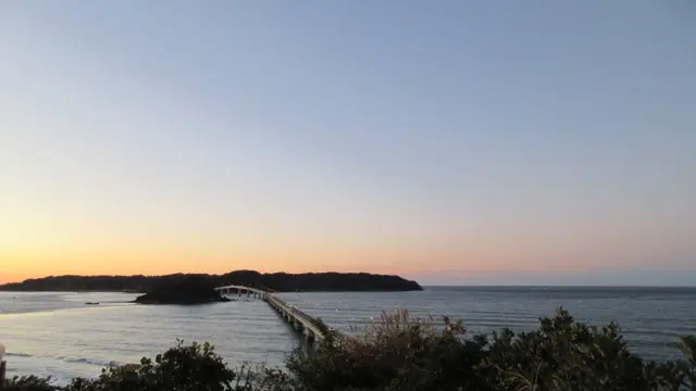 ドライブ！目指せ角島