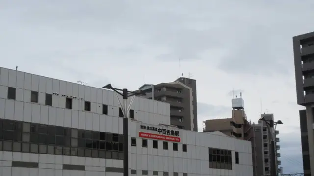 百舌鳥・古市古墳群と中百舌鳥（なかもず）