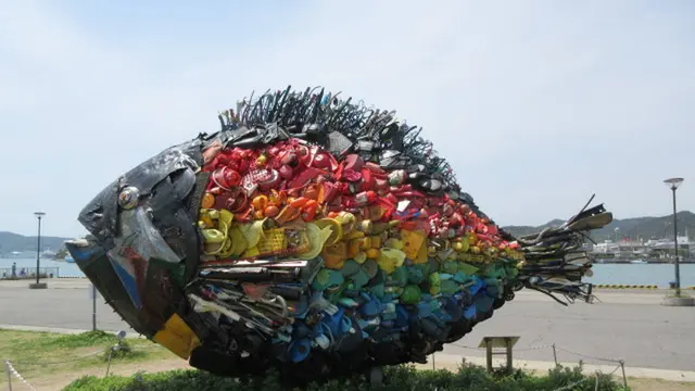 アートのまち・ののちゃんちとホーホケキョとなりの山田くんと宇野のチヌ