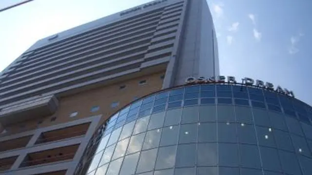 粉浜の住之江（住ノ江）に来た加賀屋