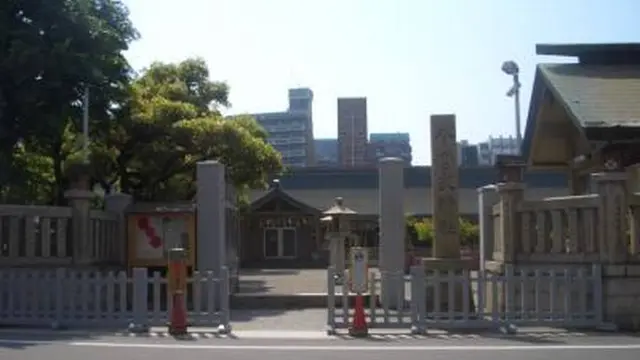 なにわのえべっさんに会いに行こう!