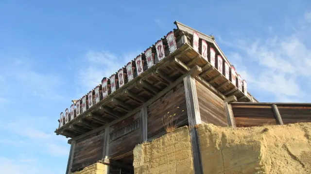 ここは岡山県なんじゃそうじゃ