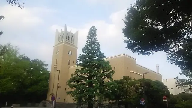 学生の街・早稲田