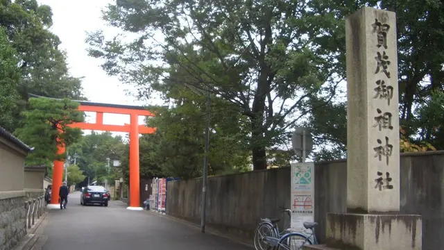 下鴨神社と美人神社!?