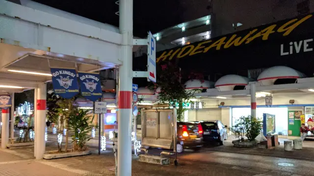 沖縄🌺ディープタウン🎶コザ周辺観光（1泊2日）