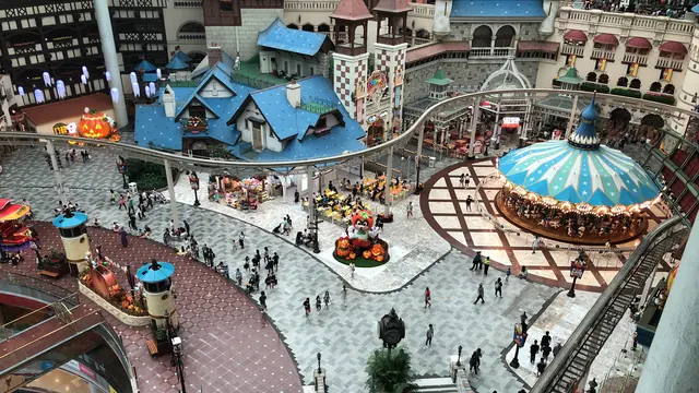 【ソウル🇰🇷】ロッテワールドとおしゃれスポットを欲張る韓国旅行(2泊3日)