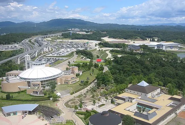 【愛知】ジブリパーク　ジブリの世界観を完全再現♪（2022年11月開園）