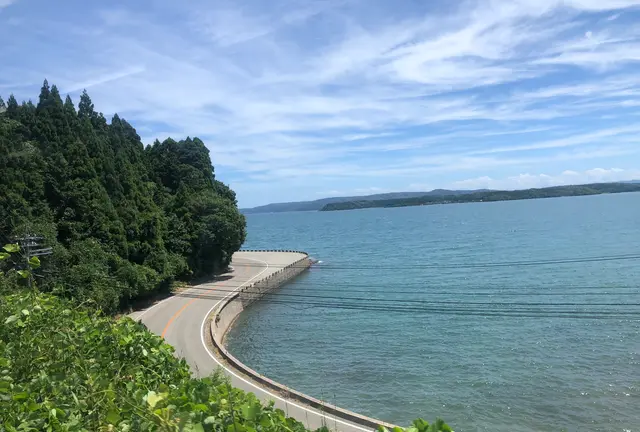 自然と美食で心身がリフレッシュする能登旅