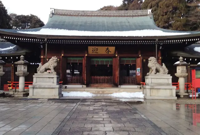2016年を飛躍の年に！龍馬の足跡を巡る初詣@京都