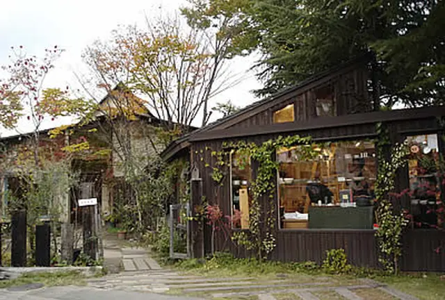 奈良で大人のカフェ＆雑貨巡り