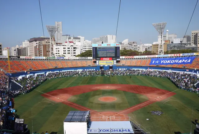 熱き星たちよ！横浜スタジアムで熱狂！＆港町満喫☆