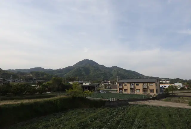洲本市納で隠れた癒しを求める散歩道。