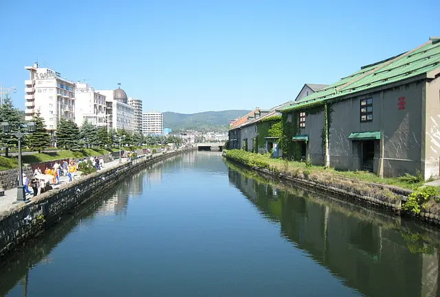 Have a Stroll Through Picturesque Otaru