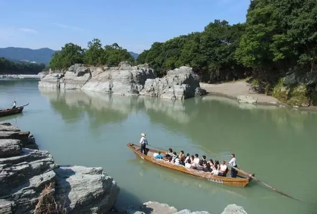 秩父・長瀞でライン下りを楽しむ！夏の一日