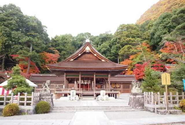 【紅葉】京の奥座敷、亀岡。