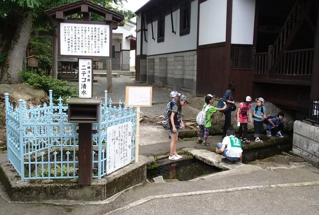 自転車で美郷町を満喫プラン