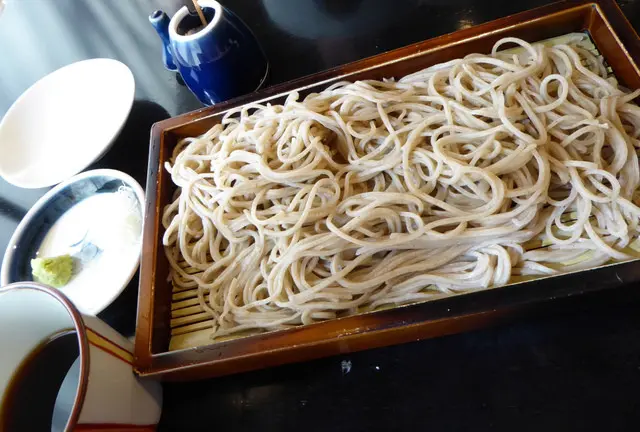 【東京】ダイエット中でも大丈夫！東京の大好きなお蕎麦巡り♡