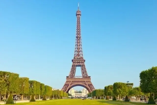 私のパリまとめ。