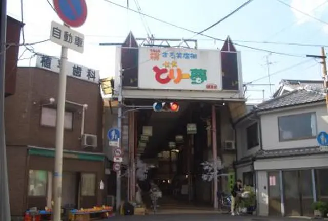 コリアタウン・桃谷界隈を散策