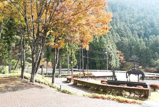 群馬県川場村の秋を満喫