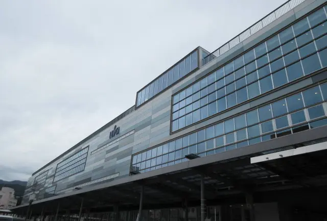 温泉のまち熱海の日常を散策