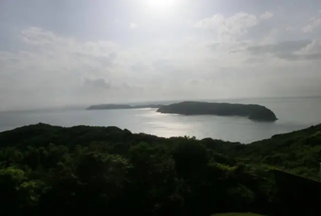 友ヶ島で考える永遠の課題「平和について」
