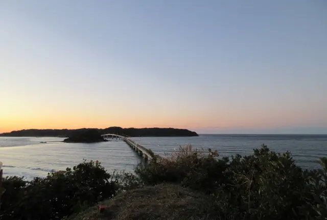 ドライブ！目指せ角島