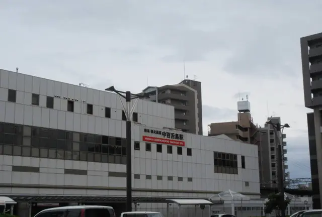 百舌鳥・古市古墳群と中百舌鳥（なかもず）