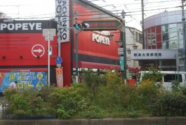 都島と与謝蕪村