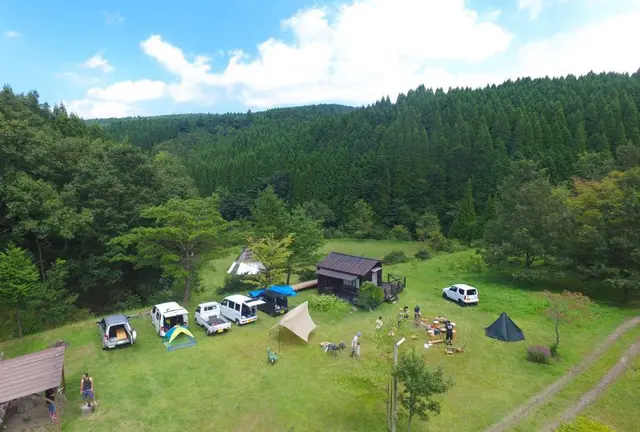 ＃おぐに疎サエティ【Nature：キャンプ】