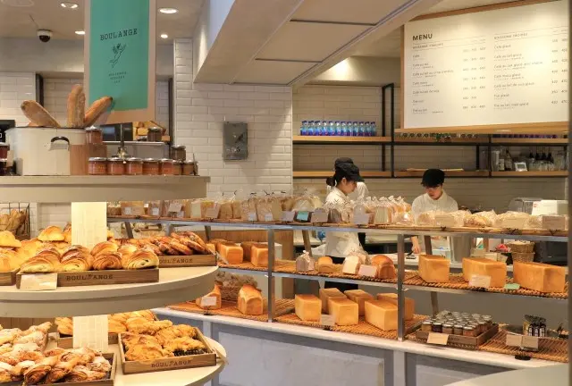 わたしの好きな渋谷のパン屋さん。