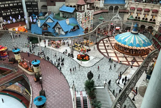 【ソウル🇰🇷】ロッテワールドとおしゃれスポットを欲張る韓国旅行(2泊3日)