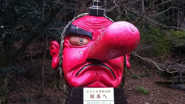 京都の奥深くまで行くマニアックツアー