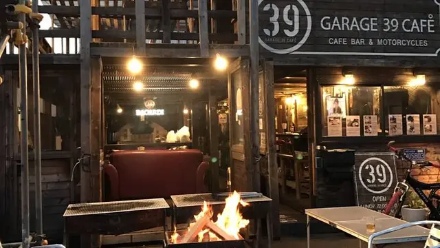 京都初！ 手ぶらでBBQ（バーベキュー）ができるカフェ！