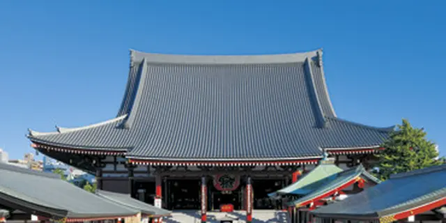 浅草の定番デート