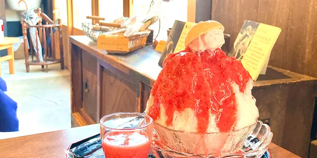 京都の涼～かき氷巡り～（随時更新）