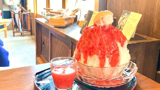京都の涼~かき氷巡り~(随時更新)