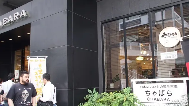 駅間を歩いてみるのもいいものですよ?(秋葉原~上野)
