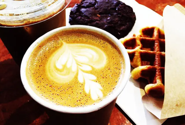 Blue Bottle Coffeeを楽しむ♪清澄白河の優雅な休日
