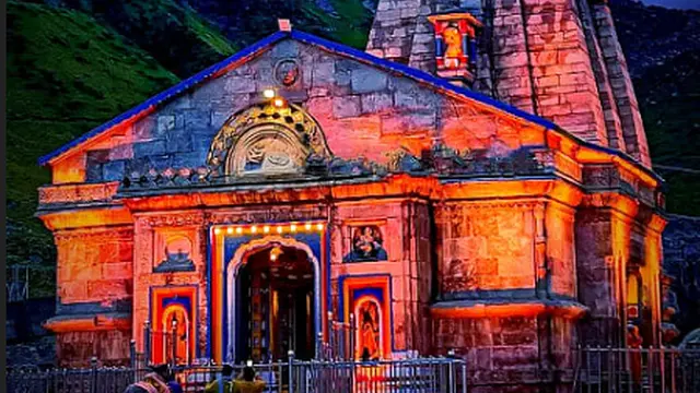 Chardham Yatra Tour Package