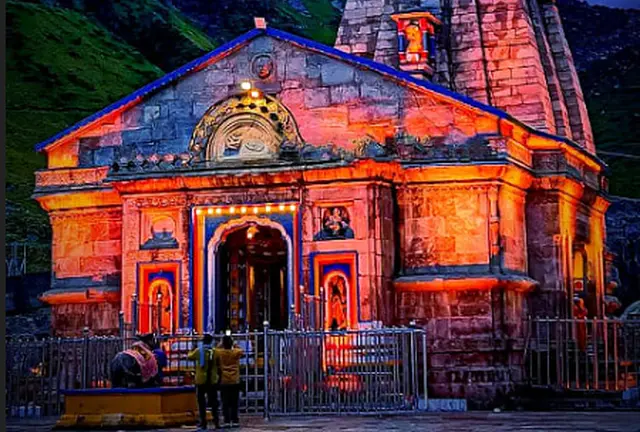 Chardham Yatra Tour Package